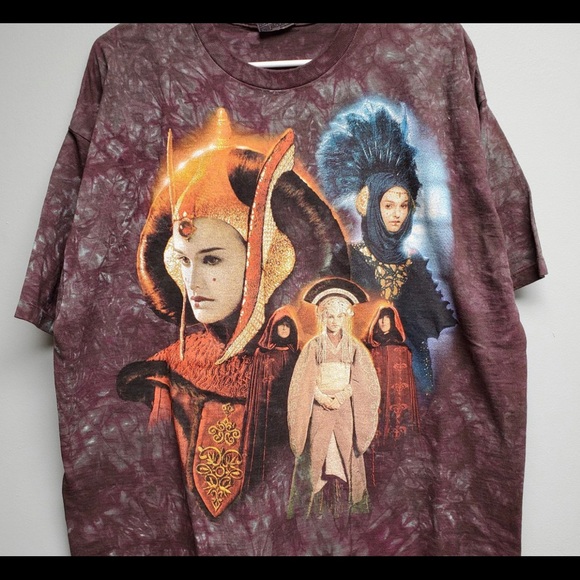 queen amidala shirt DO NOT BUY!!! - Picture 4 of 4